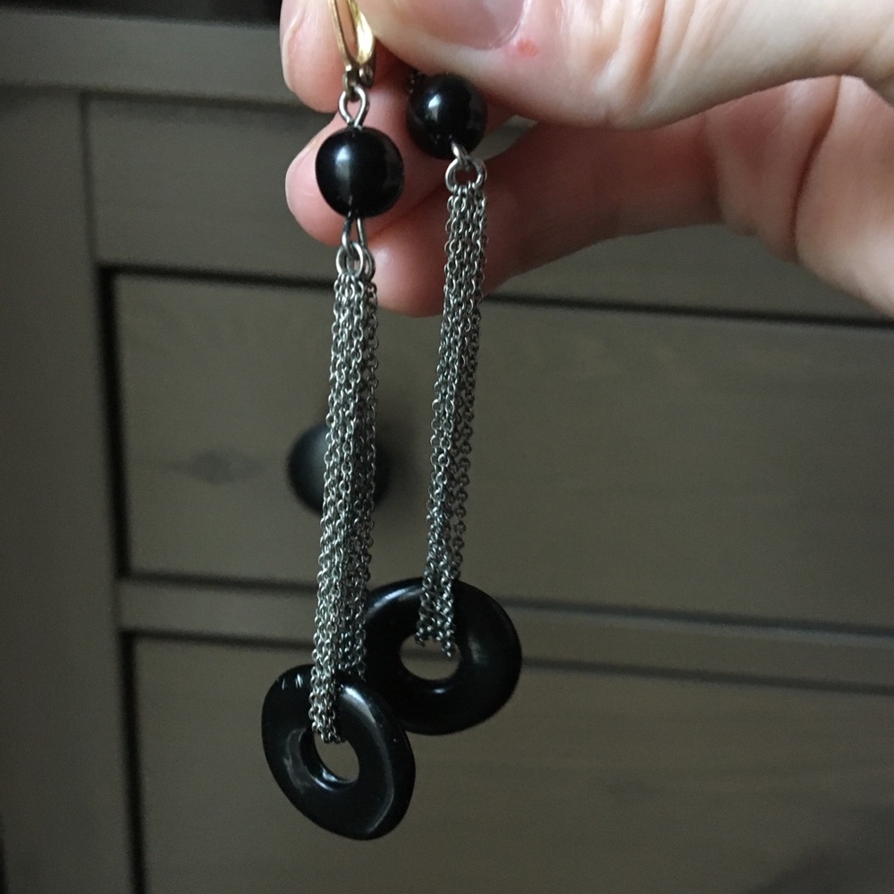 Edgy Earrings